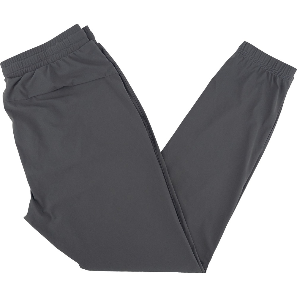 UNRL Mens Small Apex Performance Jogger Pants Gray Stretch Athleisure Joggers